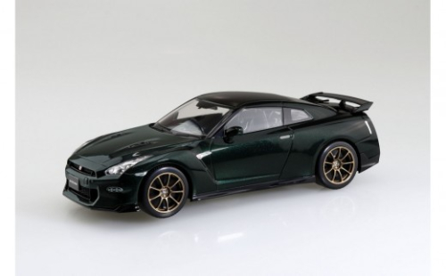 ニッサン R35 NISSAN GT-R 2024(ミッドナイトパープル) 2809031 - 静岡県静岡市