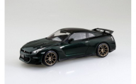 ニッサン R35 NISSAN GT-R 2024(ミッドナイトパープル)