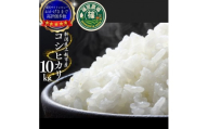 令和8年産【令和9年2月中旬配送】 新米 先行予約 新潟県産 コシヒカリ 10kg 10キロ 最高品質のお米を追求し続ける 篠宮農場 こしひかり 上越市 精米