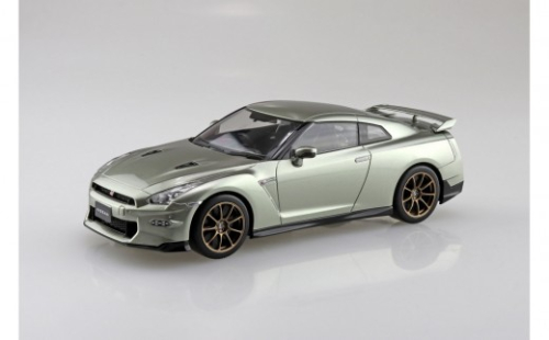 ニッサン R35 NISSAN GT-R 2024(ミレニアムジェイド) 2811017 - 静岡県静岡市