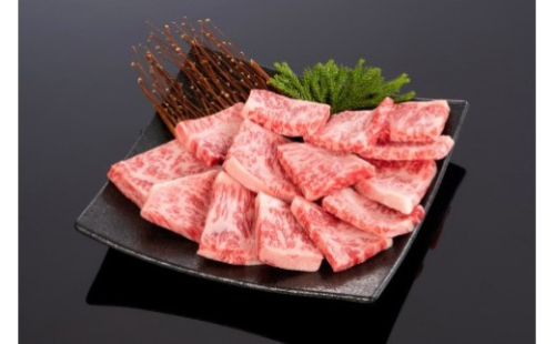 高級和牛「熊野牛」 特選ロース焼肉 400g 4等級以上 ［MG41］ 2811416 - 和歌山県那智勝浦町