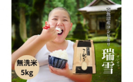 【令和8年産 新米予約 全6回定期便】南魚沼産コシヒカリ「瑞雪」無洗米5kg×6回 新潟県の特A地区南魚沼市の美味しいお米【定期便 銘柄米 ブランド米 精米 こしひかり コシヒカリ 魚沼産 新潟米 産地直送 お米 米 こめ コメ ご飯 御飯 ごはん】【令和8年10月上旬より順次発送予定】