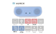 AUREX CDラジオ AX-CR30(L) 【】