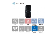 AUREX ワイヤレススピーカー AX-WSP60(K) 【】
