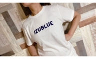 IZUBLUE　Tシャツ（ホワイトS)