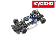 PuT KIT 4WD V-ONE R4 Evo.3 【33217】 ／  ラジコン R/Cカー ラジオコントロール 12-15エンジン ツーリングカーシリーズ ピュアテンGP 競技 贈り物 プレゼント 京商 KYOSHO 神奈川県 厚木市 京商株式会社 KYO072
