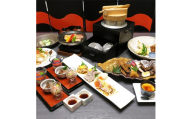 朝引き極上「名古屋コーチン」と「自慢の釜飯」をご堪能　河良お食事券(2名様分)【1020660】