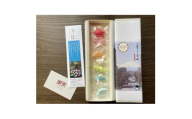 和三盆工芸菓子「干菓子くるめ」10個入【1352523】