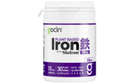 GoCLN 鉄分サプリ フェリチン鉄 10mg 30カプセル(30日分)【1603262】