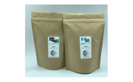 【豆】日野ブレンド&深煎りブレンド 2種飲み比べセット 計360g〈にじいろコーヒー〉【1332785】