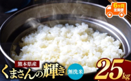 【 新米予約 】【定期便 6回 】令和8年産 熊本県産 くまさんの輝き 無洗米 25kg |  熊本 和水町 小分け 5kg 単位 5kg 10kg 15kg 20kg 25kg 30kg 熊本県 熊本 くまもと  単一米 単一原料米 こめ 米 ごはん 銘柄米 日本遺産 返礼品