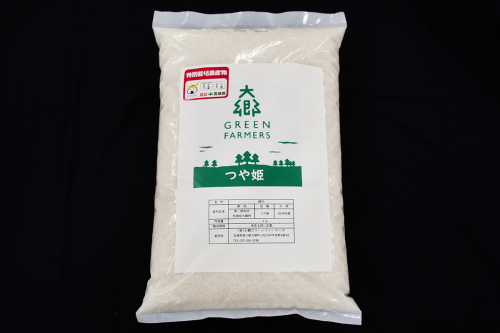 令和8年産 特別栽培 つや姫 白米 5kg｜2026年 宮城産 大郷町 白米 米 コメ 精米 お米 こめ 特別栽培米 ふるさと納税 新米 [0317] 2828762 - 宮城県大郷町