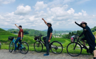 【10月1日受付開始】 sokoiko! サイクリングツアー in Asuka ～The Beginning of Japan～