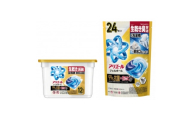 P&G　アリエールジェルボール　プロパワー　お試しセット　本体&つめかえ用ハイパージャンボサイズ【1749019】