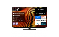 シャープ SHARP 【AQUOS(アクオス) 55V型 量子ドット/mini LEDテレビ  4T-55X7A】LEDテレビ テレビ TV 電化製品 千葉市 千葉県