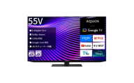 シャープ SHARP 【AQUOS(アクオス) 55V型 4K有機ELテレビ 4T-55S7A】クリア テレビ TV 電化製品 千葉市 千葉県