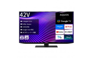 シャープ SHARP 【AQUOS(アクオス) 42V型 4K有機ELテレビ 4T-42S7A】クリア テレビ TV 電化製品 千葉市 千葉県