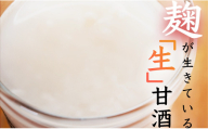 生あまざけお試しセット