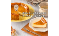 B322　元祖チーズケーキ【ベイクドチーズケーキ クリームチーズ 濃厚 しっとり I AM チーズ 草津サービスエリア 大阪府 八尾市 返礼品】