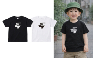 荻窪ラーメンキッズTシャツ 1枚 （ ブラック ） 子供 シャツ 服 プリントシャツ イラストシャツ ファッション オシャレ メンズ レディース 男性 女性 アパレル 半袖 衣類 カジュアル