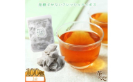 グリーンルイボスティー 100包 お茶 ティーバッグ ルイボスティー 健康茶 ドリンク ルイボス茶 ノンカフェイン カフェインレス カフェインゼロ ノンカロリー 水出し お湯出し ホット アイス 熊本県 宇城市 送料無料 丸佳本店