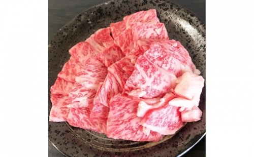 2022年1月発送開始『定期便』豊後牛特上肩ロース焼き肉用(400g)が毎月届く!全6回【5029885】 284689 - 大分県日出町