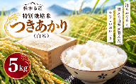 特別栽培米 つきあかり（白米）5kg | 米 国産 こめ 松本市 お米 ふるさと納税 信州 つきあかり 長野米 美味しい 松本産 ふっくら