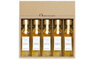 ガーリックオリーブオイル5本入ギフト(120ml×5本)【1775841】