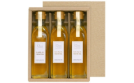ガーリックオリーブオイル3本入ギフト(200ml×3本)【1775855】