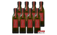 小豆島産100%「純」エキストラバージン(EXV)オリーブオイル　200ml(単品)8本【1775973】