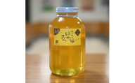 一戸町産はちみつ　はち郎のはちみつ一升2.4kg(とち)【1788094】