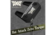 ゴルフクラブ　PXG Bat Attack ZT パター　34【1734785】