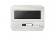 パナソニック オーブンレンジ　NE-MS4E-W　容量26L　オフホワイト