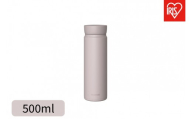 高保温ステンレスマグボトル 500ml HHM-500 ラベンダー