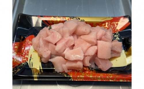 【訳あり】まぐろ切り落とし（総量約900ｇ） 2863619 - 静岡県御前崎市