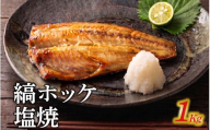 訳アリ焼魚（縞ホッケ塩焼） 1kg / ほっけ ホッケ 縞ホッケ 訳あり 冷凍 焼き魚 魚 さかな サカナ [EB021]