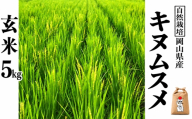 新米 令和８年産 【先行予約】 瀬戸内 自然栽培米 「キヌムスメ」玄米 5kg  無農薬 無肥料  米 自然栽培 こめ 岡山県 瀬戸内市 さしすせそ Wacca Farm 自然食品 自然食