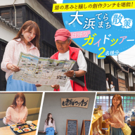 へきなん日帰りガイドツアー【2名様プラン】 H186-012