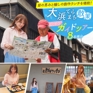 へきなん日帰りガイドツアー【8名様プラン】 H186-014