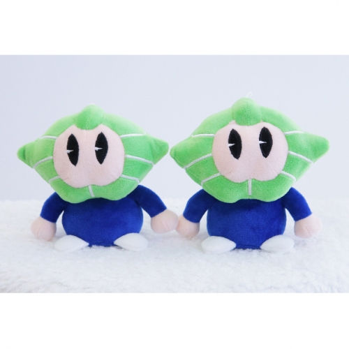 香芝市マスコットキャラクター「カッシー」ぬいぐるみキーホルダー(2個セット)
