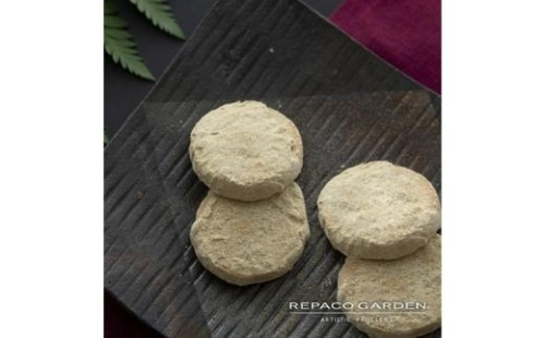 No.1895サブレ和三盆きな粉（ダブル） 290605 - 福島県福島市