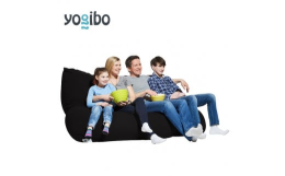 Yogibo Double(ヨギボー ダブル)は、カップルや家族で使える特大サイズです。Yogibo Max(ヨギボー マックス)2つを大きなカバーで包んだYogibo Double。2人以上でゆった
