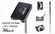 97-08【36inch】EZONE TP-S600 パター YONEX