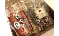 【北海道岩見沢市産】乾燥紫玉ねぎ・乾燥味噌汁の具セット【09120】