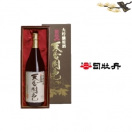 司牡丹酒造「天香国色」1,800ml×1本