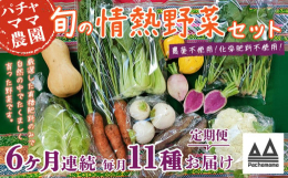 食べごろの旬のお野菜を発送当日に土付き又は軽く洗い発送します。スタンダードのお野菜やスーパーなどであまり見かけないお野菜などを組み合わせでのセットで、簡単な調理法、野菜の特長などの案内も添えています。