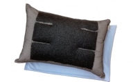 日本製 男の枕 大(43×63cm) 1個 接触冷感枕カバー付 [2278]