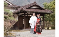 539 文化財　川上別荘・後藤別荘で撮影する和装＆洋装婚礼写真