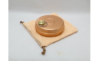 銅製ミニ湯たんぽ FC035073