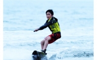 CO-006_【長井浜公園で遊ぼう】水上スキー・ウェイクボード体験プラン